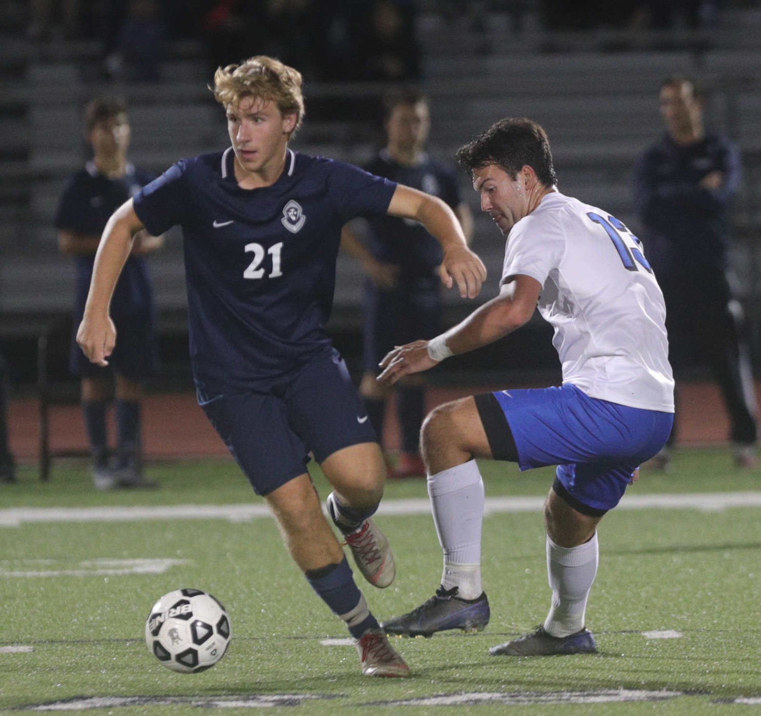 Cal boys soccer